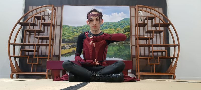 Baby-cosplayeur – Japan Expo Marseille