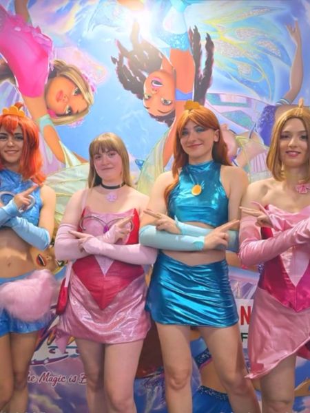 Winxksbdoll - JapanExpo 2025