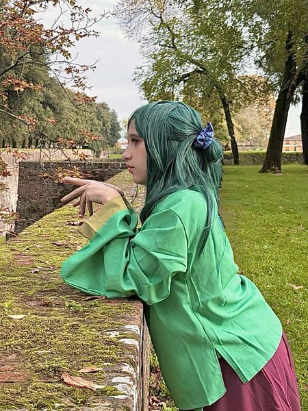 Kuro.•~•.akari_cos - Maomao 