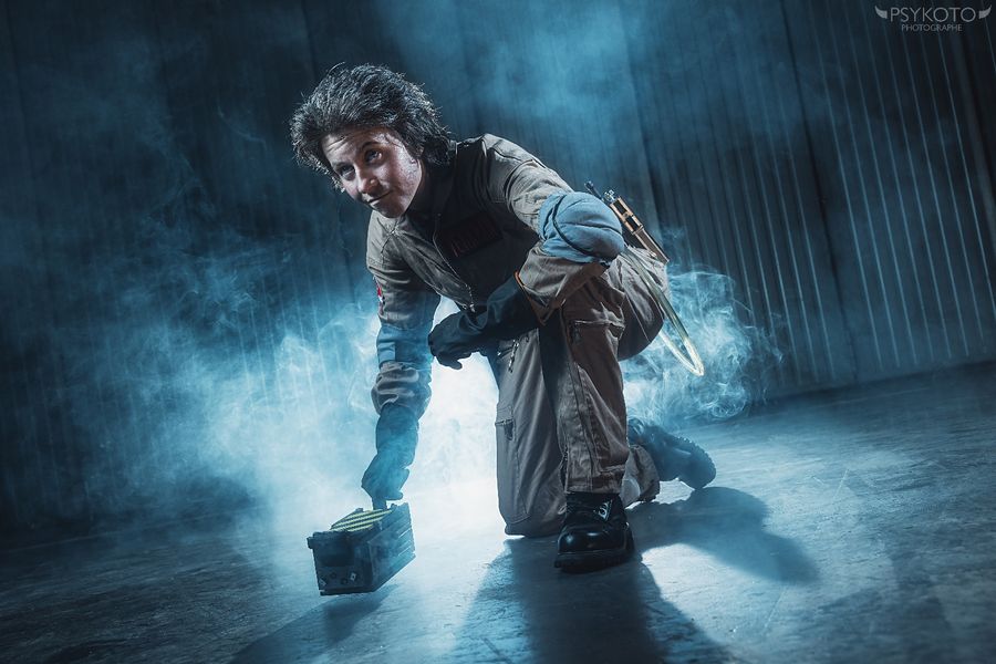 Koh._univers - Peter Venkman 