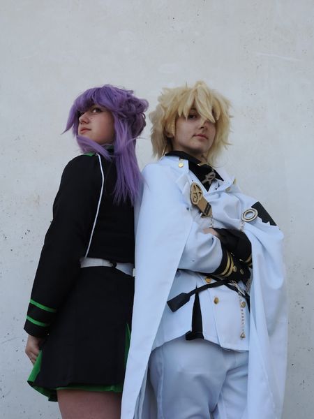 Sayuri._c0s - Mikaela Hyakuya