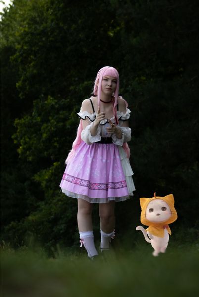 Raiu - Nikki in nature