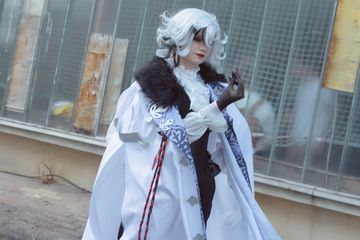 Arlecchino (con) preview 3