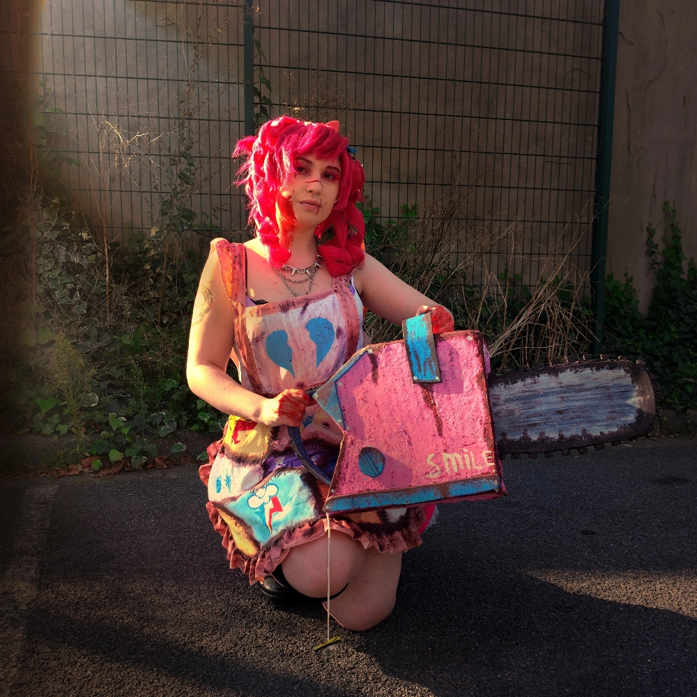 Pinkie pie horreur  - Photo 4