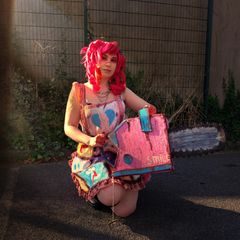 Pinkie pie horreur preview 3