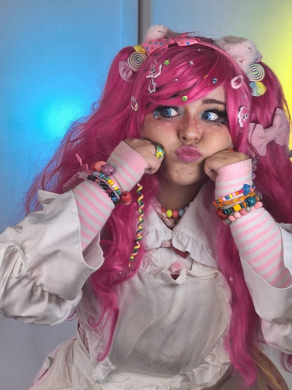 Yukuio, Pinkie pie vers 5194