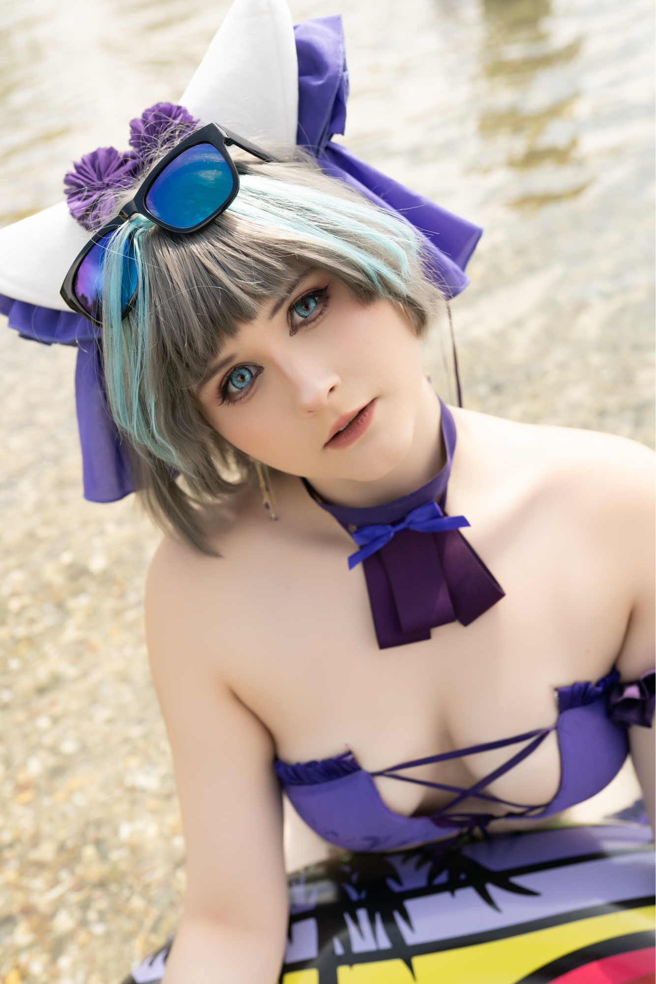 Bikini Cheshire — photo 6