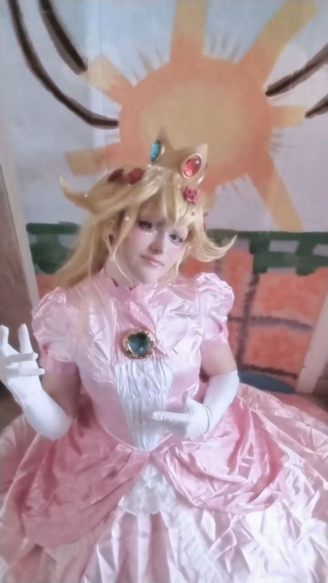 Princesse Peach - Photo 5