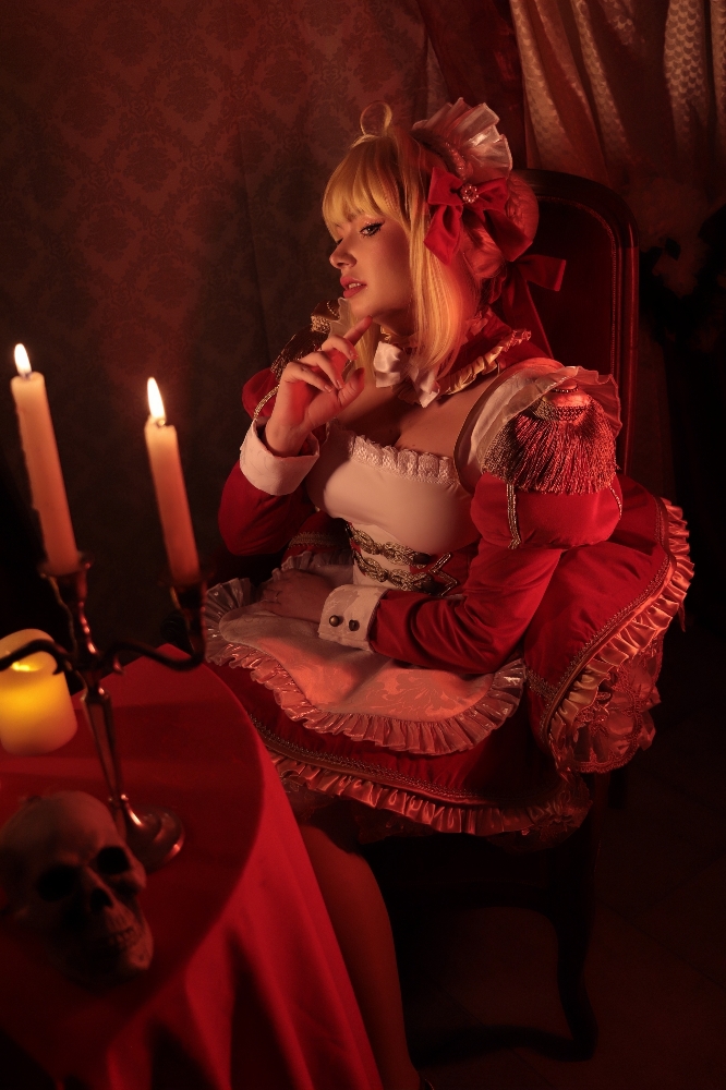 Saber Nero maid — photo 7