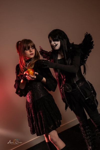 Lightupyourday - HMIA Deathnore shoot