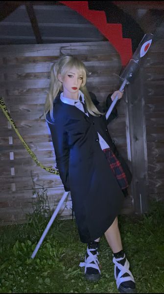 June.stary - Maka Albarn 