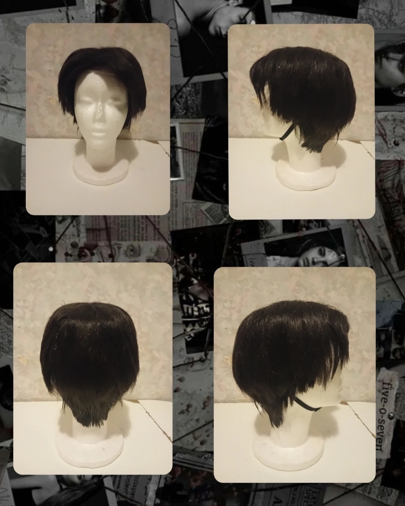 Wig — photo 19