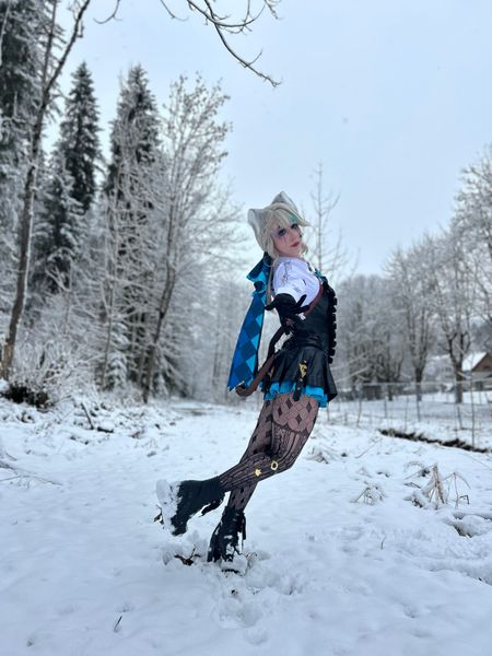 Oxyia - Lynette