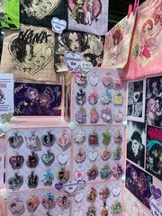 Convention preview 2