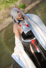 Shenhe Hanfu preview 2