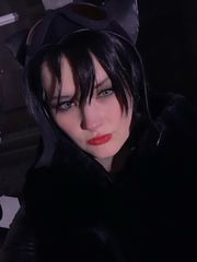 Catwoman preview 3