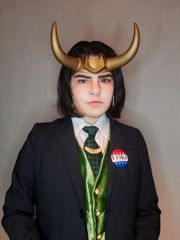 President Loki preview 3