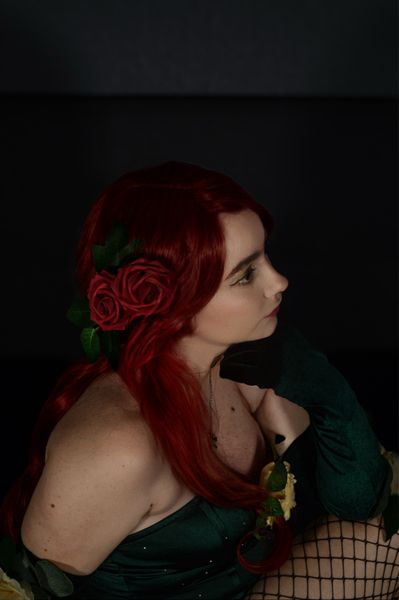 Yvi_the_queen - Poison Yvi 