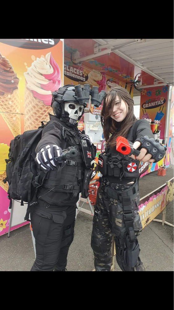 Ghost (mw2) - Photo 5