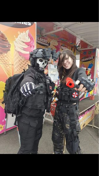 Redheart - Ghost (mw2)