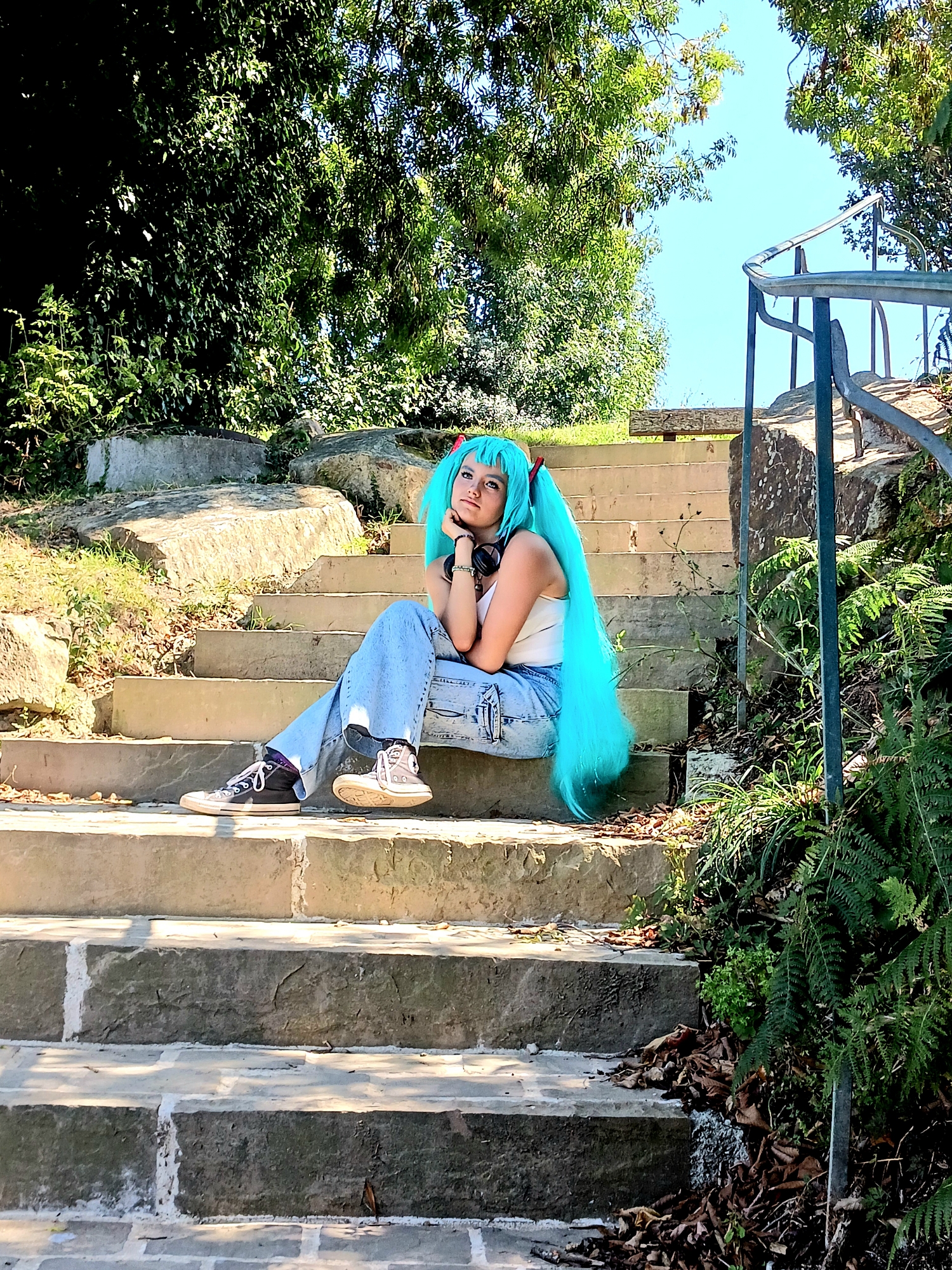 casual miku — photo 5