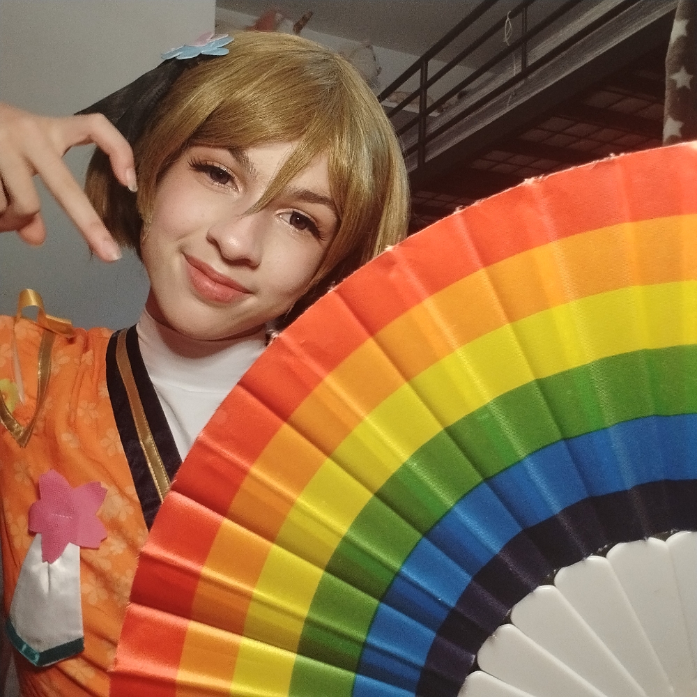 Hanayo Angelic Angel - Photo 8