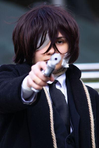 Lulu_space - Dazai Osamu (PM)
