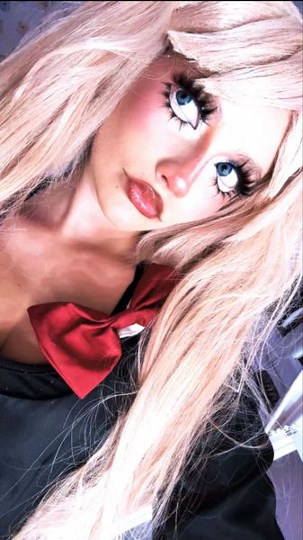 Lythea._cos - Junko enoshima 
