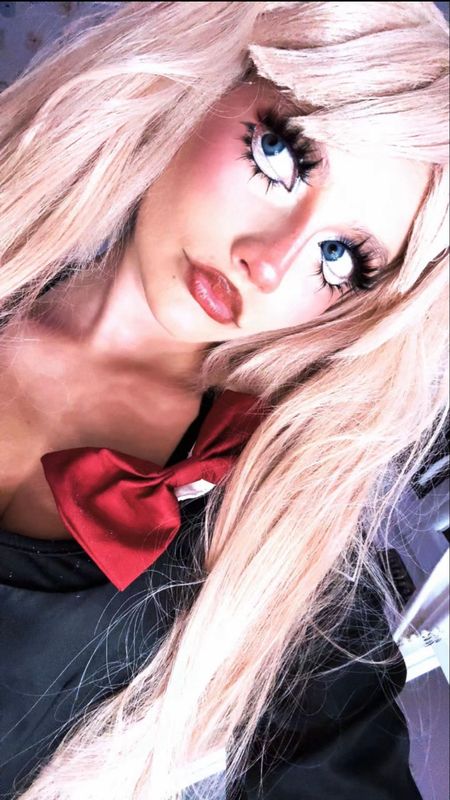 Lythea._cos – Junko enoshima 