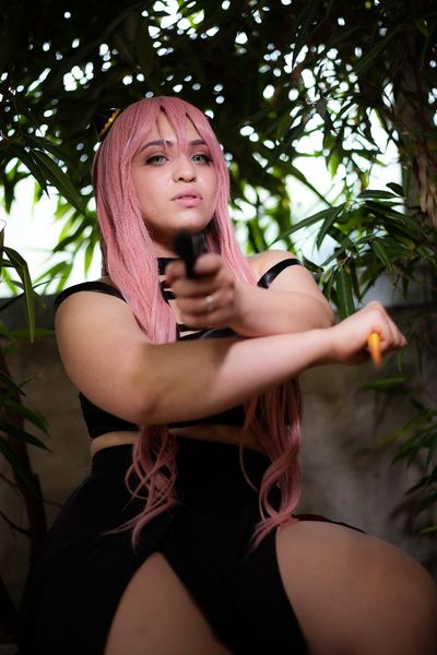 Miimi_cosplay - Anya Forger - Adult