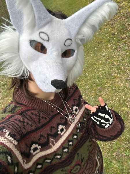 Loup_eddy - Forêt