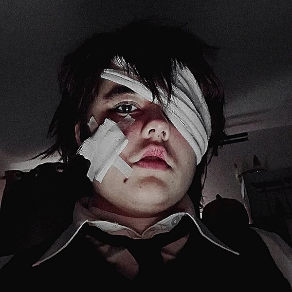 Eudialyte - Dazai Osamu (2)