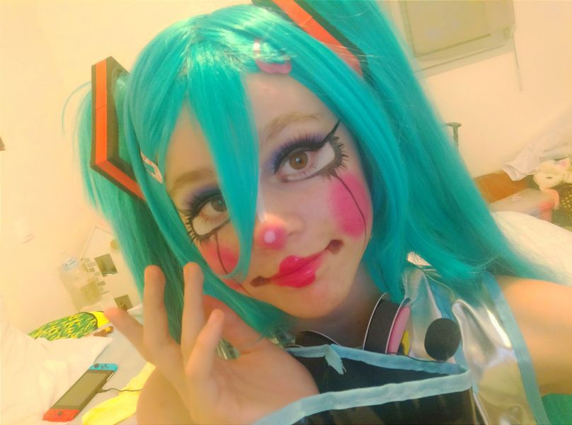 .lavender_cosplay. - ★Hatsune Miku★