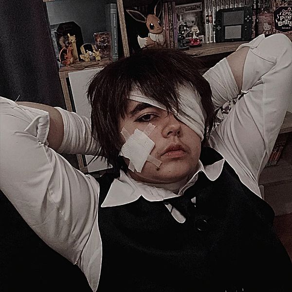 Eudialyte - Dazai Osamu (2)
