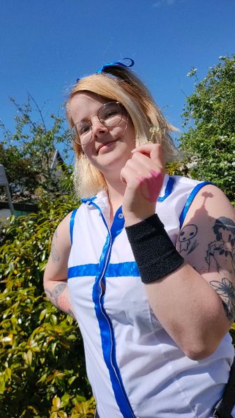 O_c_cosplay - Lucy Heartfilia 