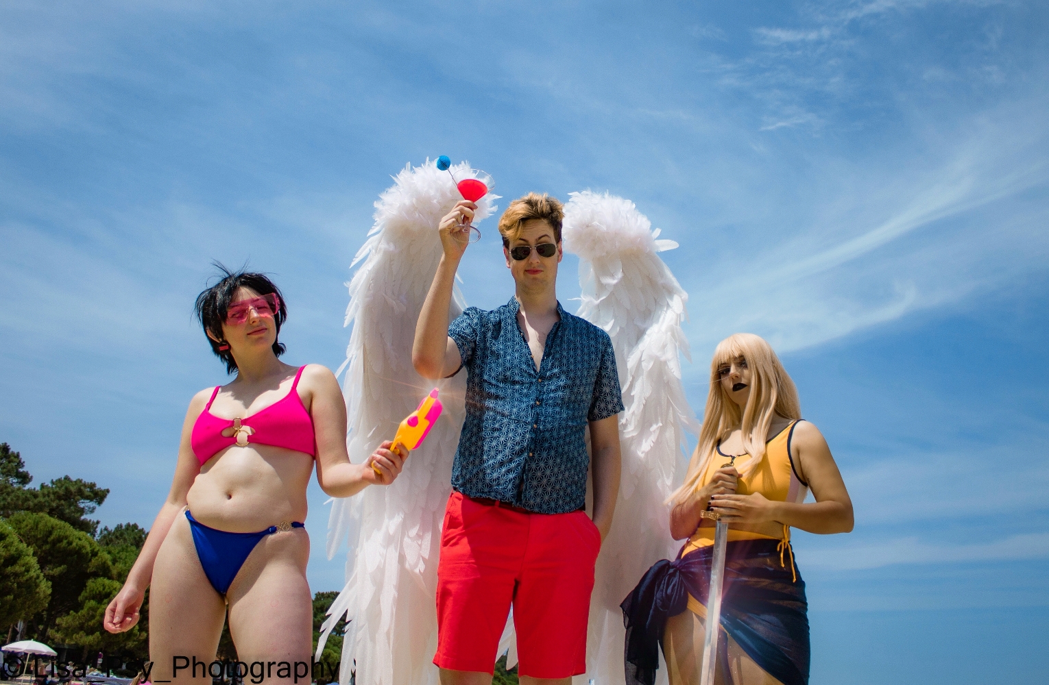 X-Men Group - Photo 16