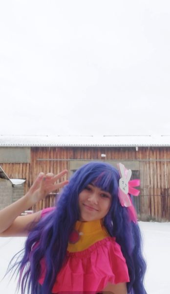 Fleur_🌸_cos - Ai oshino 