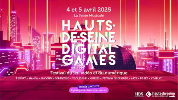 HDS - Digital Games 2025