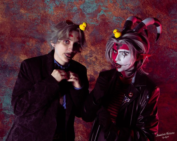 Cosmodiva_cosplay_69 - Stolitz en couple 🫶