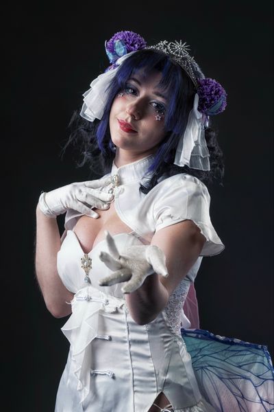 Oxyia - Shinobu Bride
