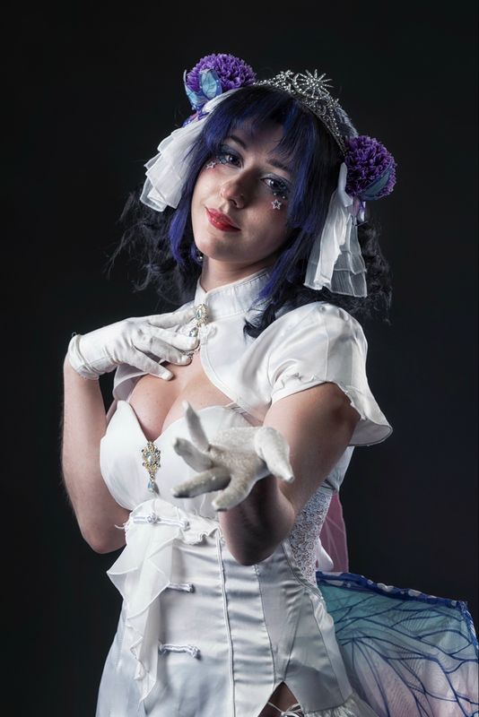Oxyia – Shinobu Bride