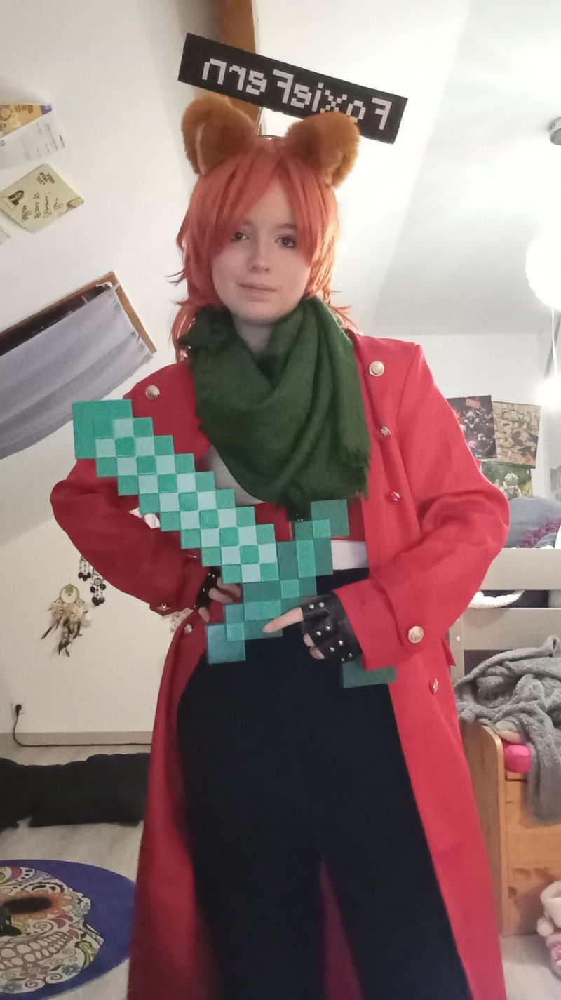 Creepycristal – CT! FoxieFern