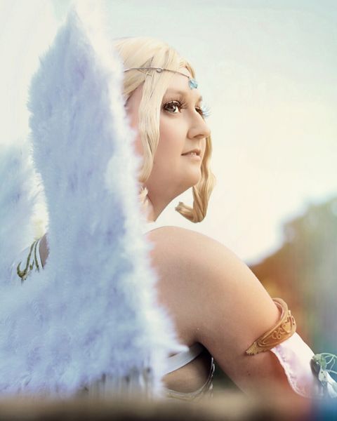Amy-sama - Angel (TTT 2)