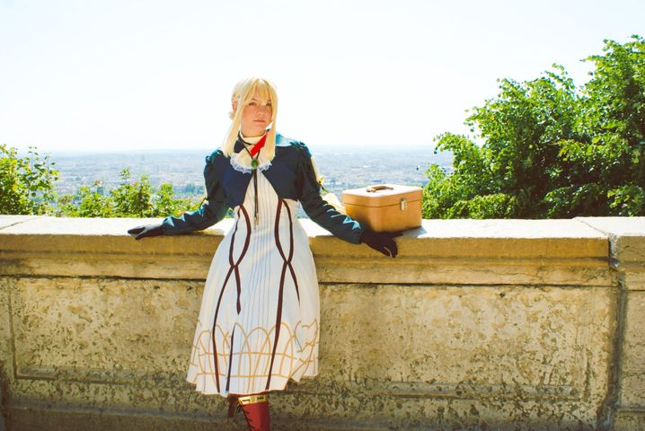 Violet Evergarden