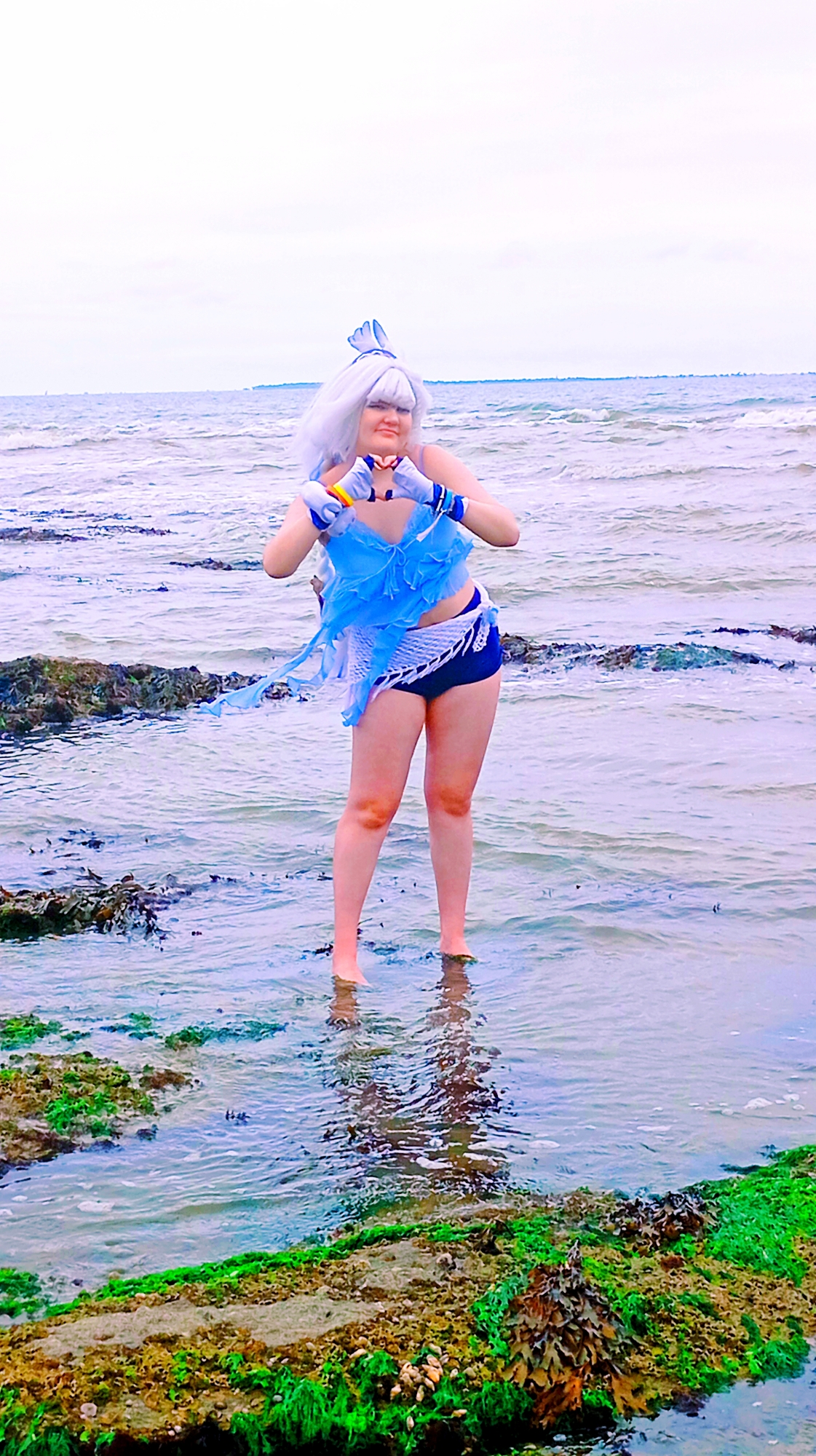 Mualani(shoot plage)