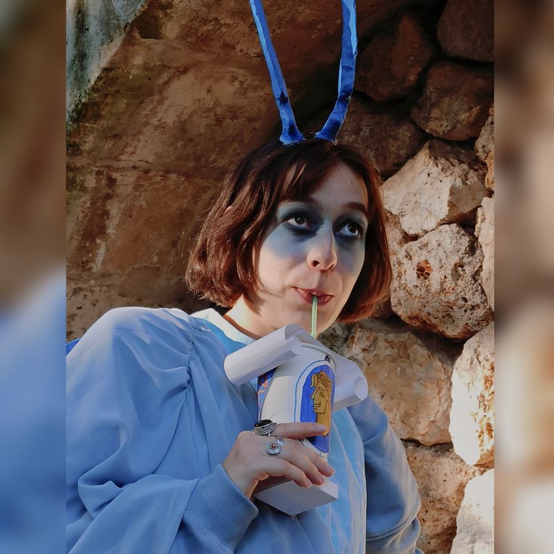Klarissa – Panic Hercule Disney