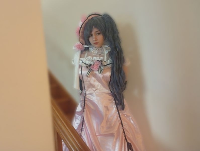 Keiko..cos - Lady ciel 