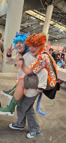 Sayuri._c0s - Gumball & Darwin