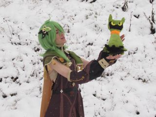 Collei (neige) preview 2