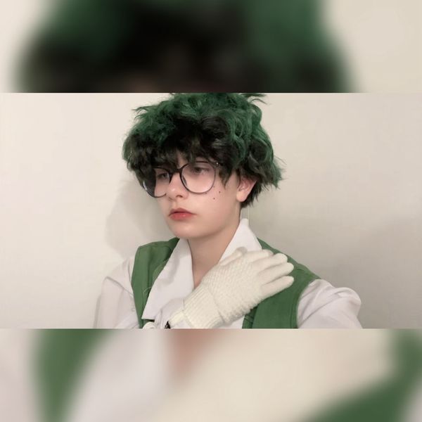 Cosply.e - Izuku Midoriya - AU